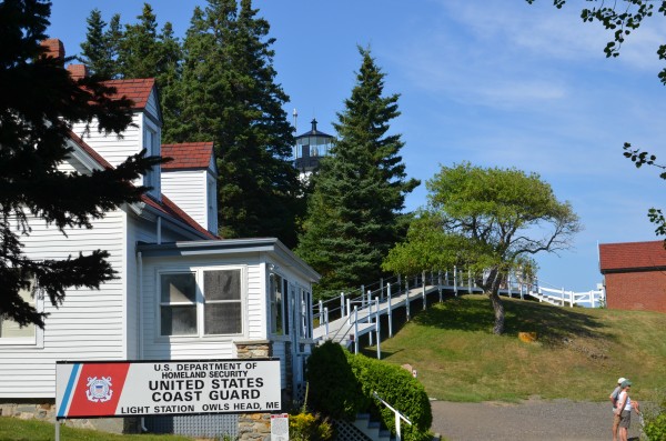 Owl's Head Light