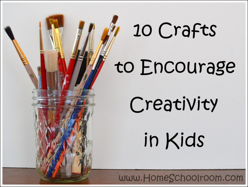 32 Best Crafts for Kids That Will Encourage Their Creativity